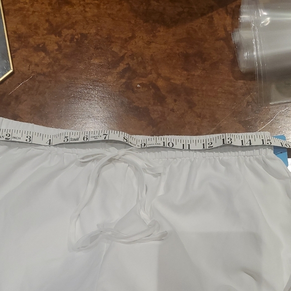 Princess Polly Paigy Set White Pant Set with Minimalist Design - Picture 10 of 14